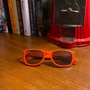 Ray-Ban New Wayfarer Orange